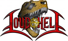 Loud As Hell Logo