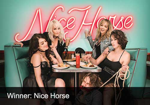 2018 Country Recording of the Year Winner - Nice Horse