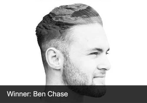 Country Recording Winner - Ben Chase