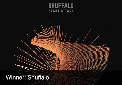 Alternative Recording Winner - Shuffalo