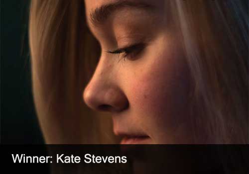 R&B/Soul Winner - Kate Stevens
