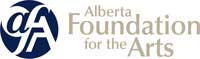 YYCMA Sponsor - Alberta Foundation for the Arts