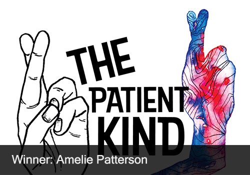 2020 Winner - Alternative Recording of the Year - Amelie Patterson