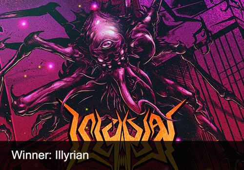 2020 Winner - Metal Recording of the Year - Illyrian