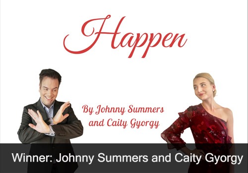 2021 Inspirational Recording Winner - Johnny Summers and Caity Gyorgy