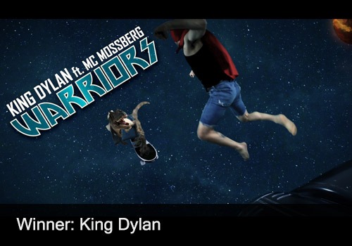 2021 Music Video Winner - King Dylan