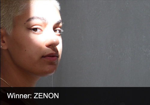 2021 Prophets of Music Winner - ZENON