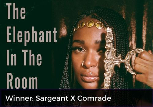 YYCMA 2022 Winner - Sargeant X Comrade
