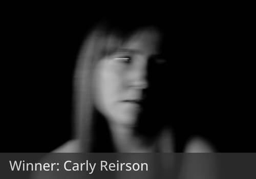 Winner: Carly Reirson - Aurora