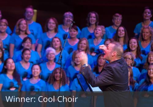 Winner: Cool Choir