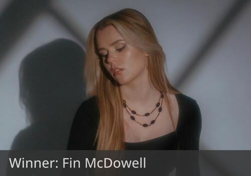 Winner: Fin McDowell - People I Barely Knew