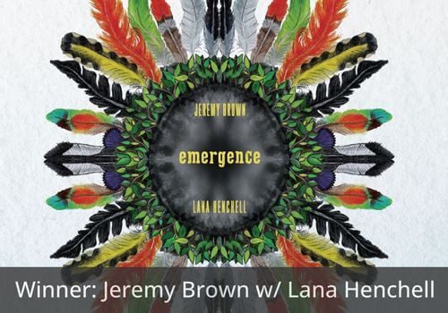 Winner: Jeremy Brown, with Lana Henchell - emergence