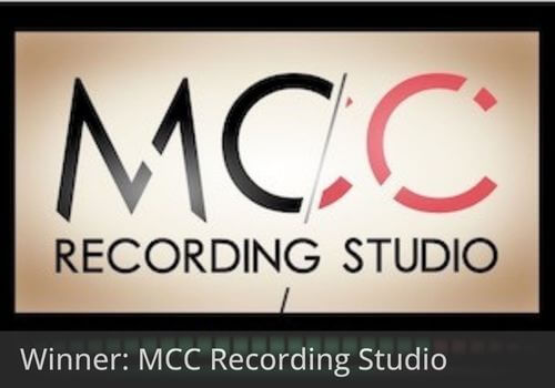Winner: MCC Recording Studio