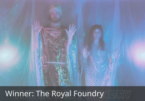 Winner: The Royal Foundry - Little High Little Low