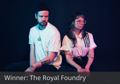 Winner: The Royal Foundry