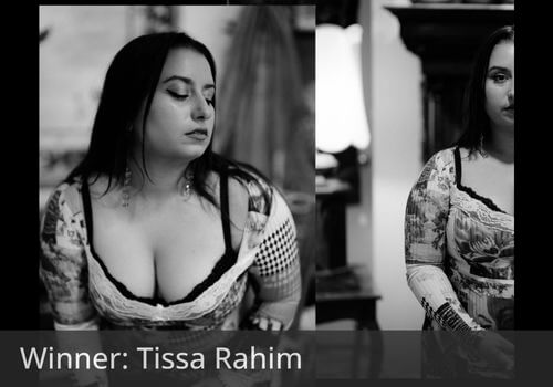 Winner: Tissa Rahim - Done Done Done