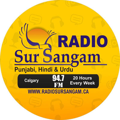 Radio Sursangam logo