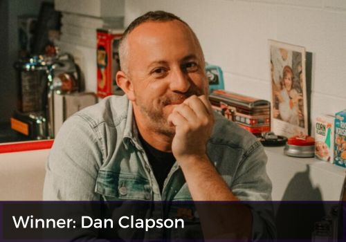 Dan Clapson