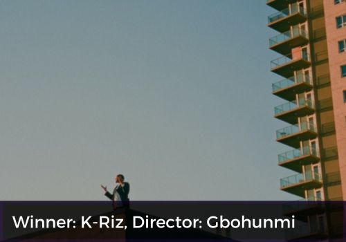 K-Riz, Director Gbohunmi