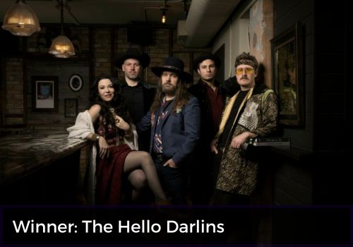 The Hello Darlins