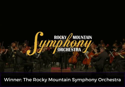 The Rocky Mountain Symphony Orchestra