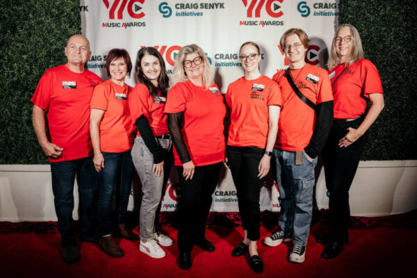 YYCMA Volunteers