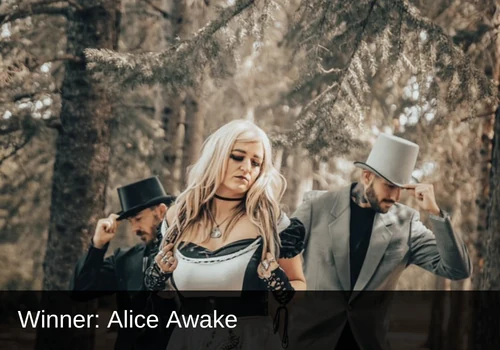 Alice Awake (People's Choice)