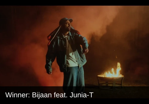 Bijaan feat. Junia-T (Music Video)