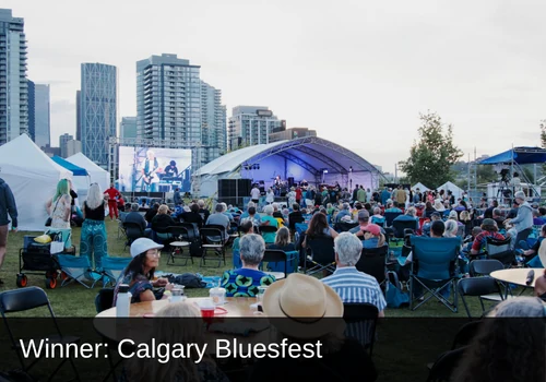 Calgary Bluesfest (Venue)