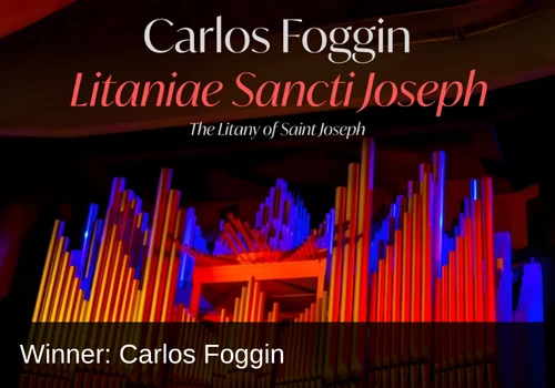 Carlos Foggin (Classical Recording)