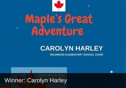Carolyn Harley (Children's Recording)