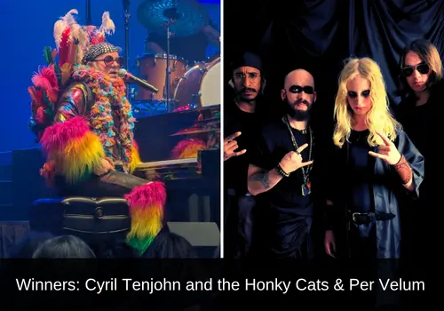 Cyril-Tenjohn-and-the-Honky-Cats-Per-Velum-Live-Performer