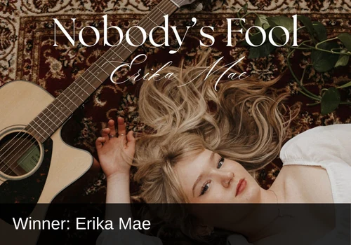 Erika Mae (Folk Recording)