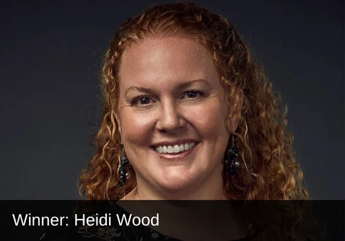 Heidi Wood (Music Educator)