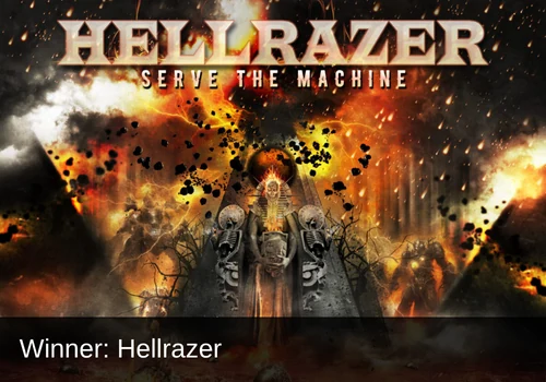Hellrazer (Metal Recording)