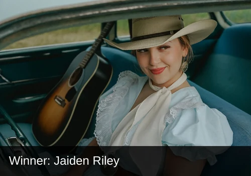 Jaiden Riley (Solo Artist)