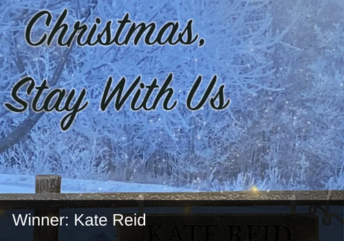 Kate Reid (Holiday Recording)