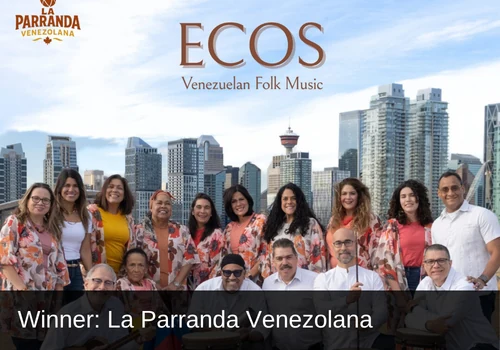 La Parranda Venezolana (World Recording)