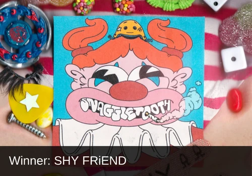 SHY FRiEND (Alternative Recording)