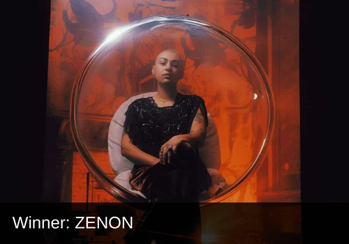ZENON (Single)